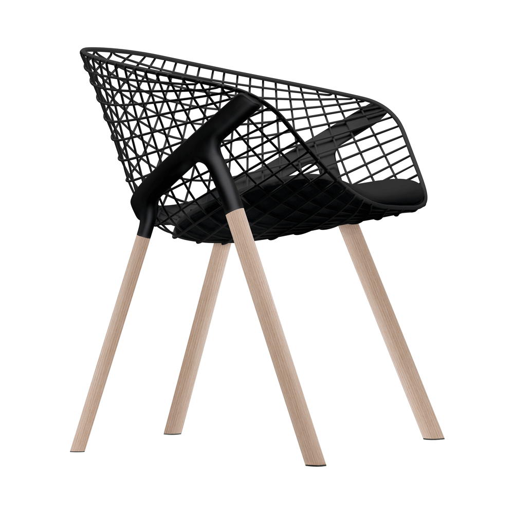 Kobi Chair designed by Patrick Norguet for Alias