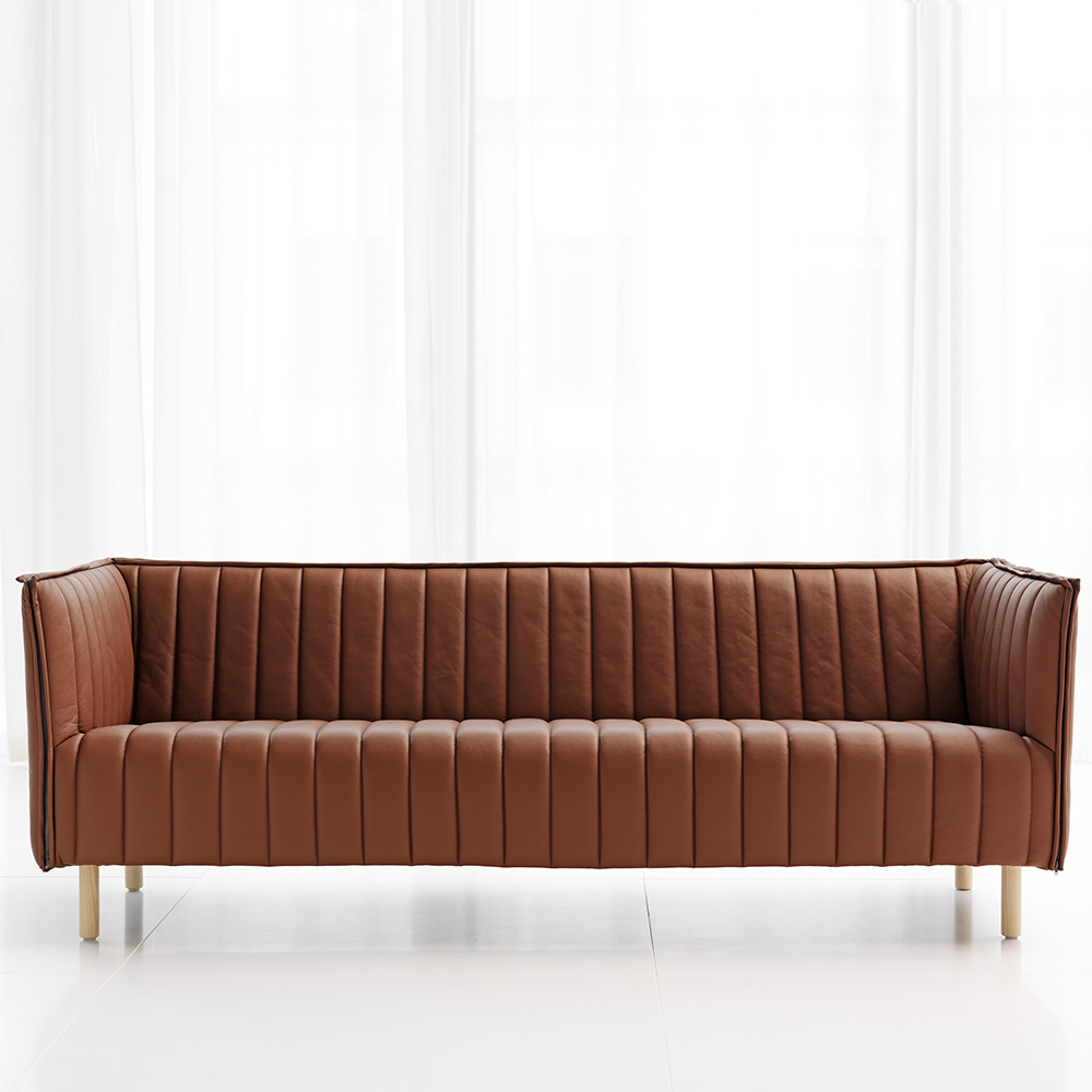 kvilt sofa garsnas nina jobs upholstered green modern swedish couch