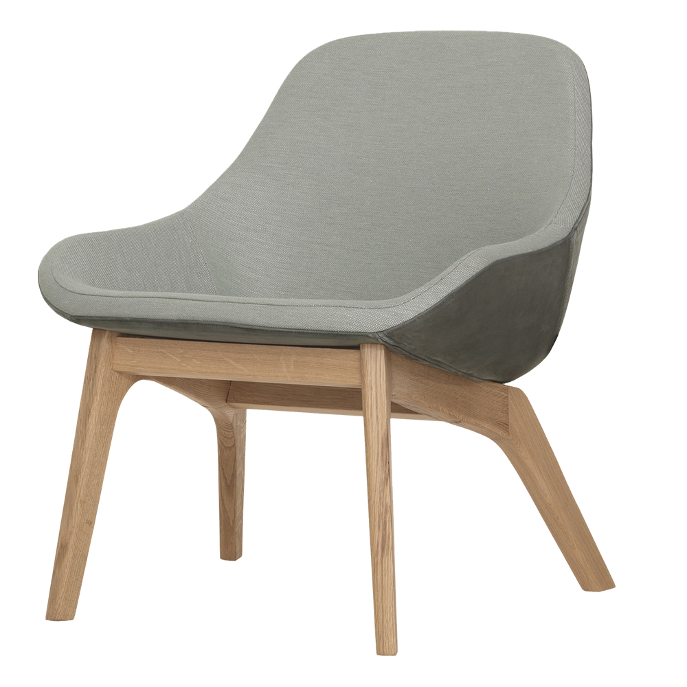 Morph Lounge Formstelle Zeitraum upholstered armchair modern grey