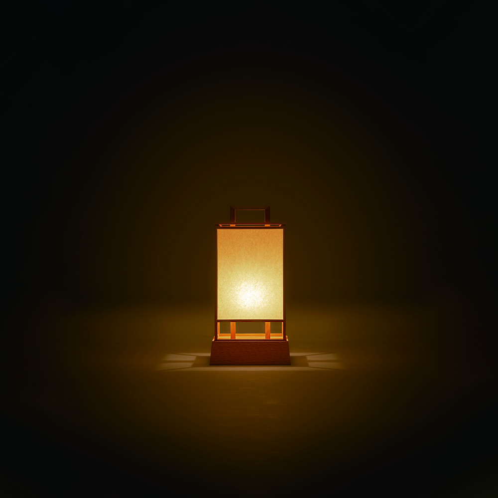 nagoya light time and style de padova lamp