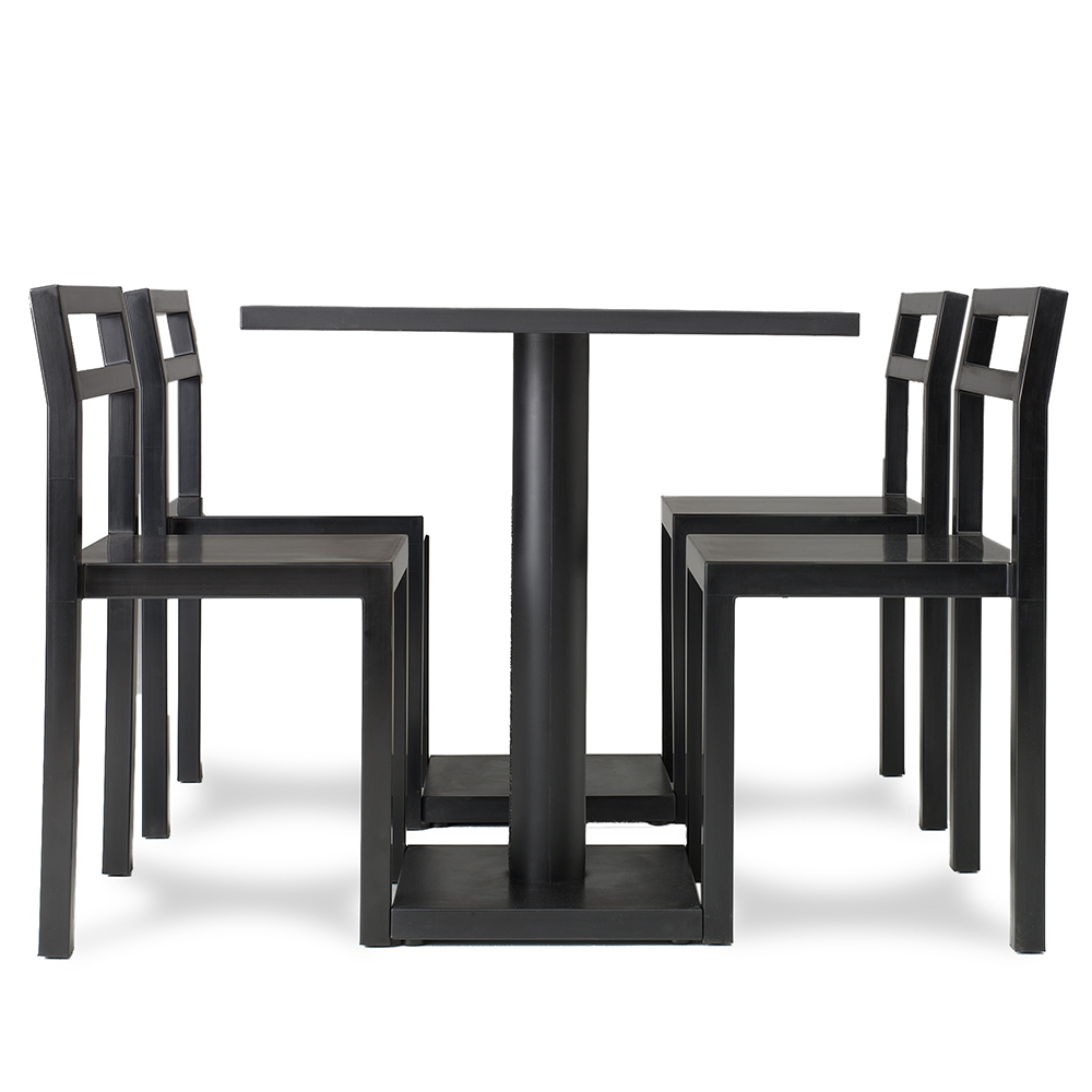 non komplot design Källemo contemporary modern design dining chair