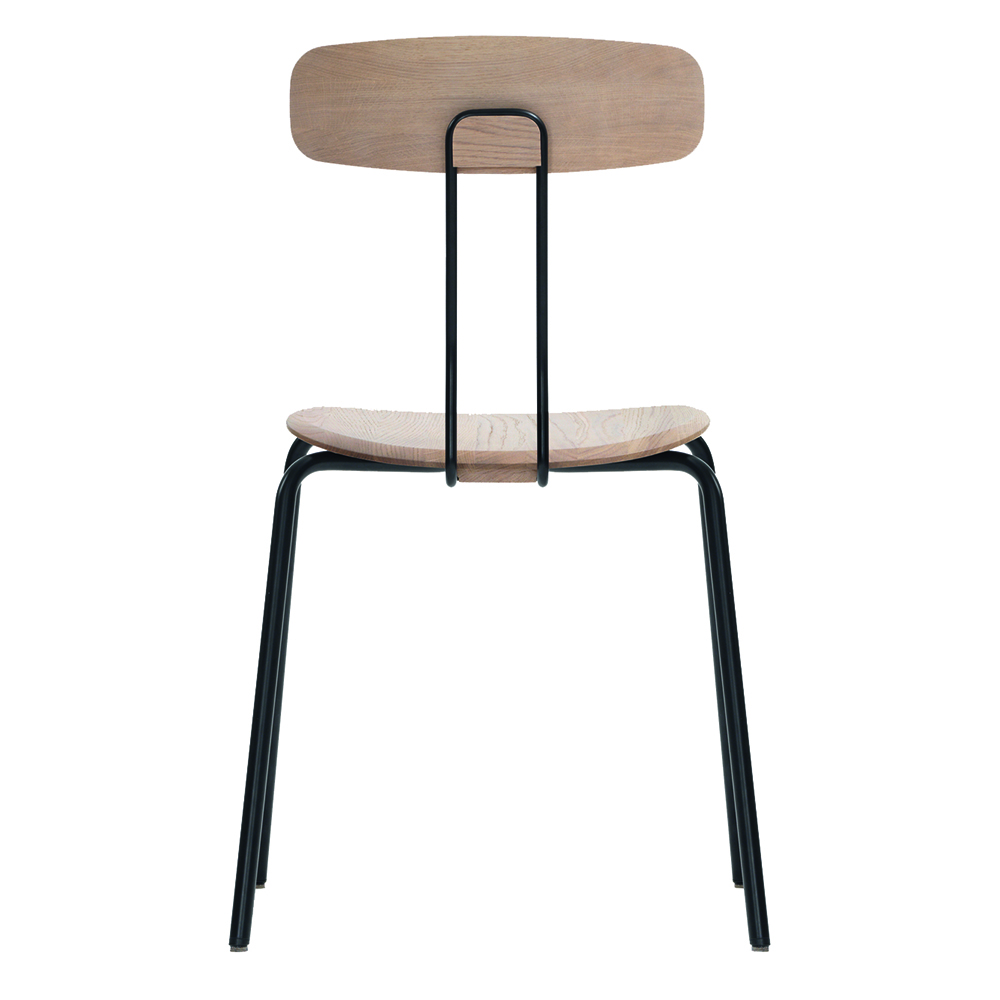 okito chair laufer keicher zeitraum contemporary modern designer minimalist european dining chair seating