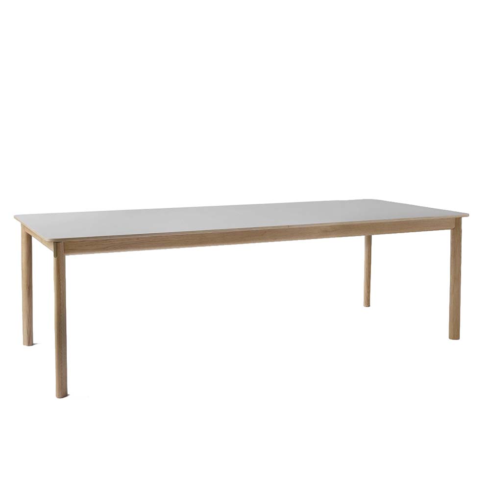 patch hee welling andtradition modern contemporary danish designer extendable extending butterfly table