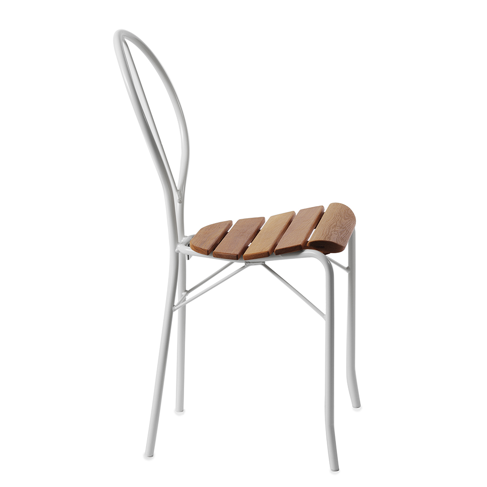 pia chair garsnas modern danish designer stackable outdoor garden chair
