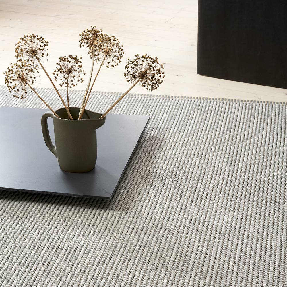 piccolo hanna korvela woodnotes modern contemporary designer hand woven cotton paper yarn rug carpet