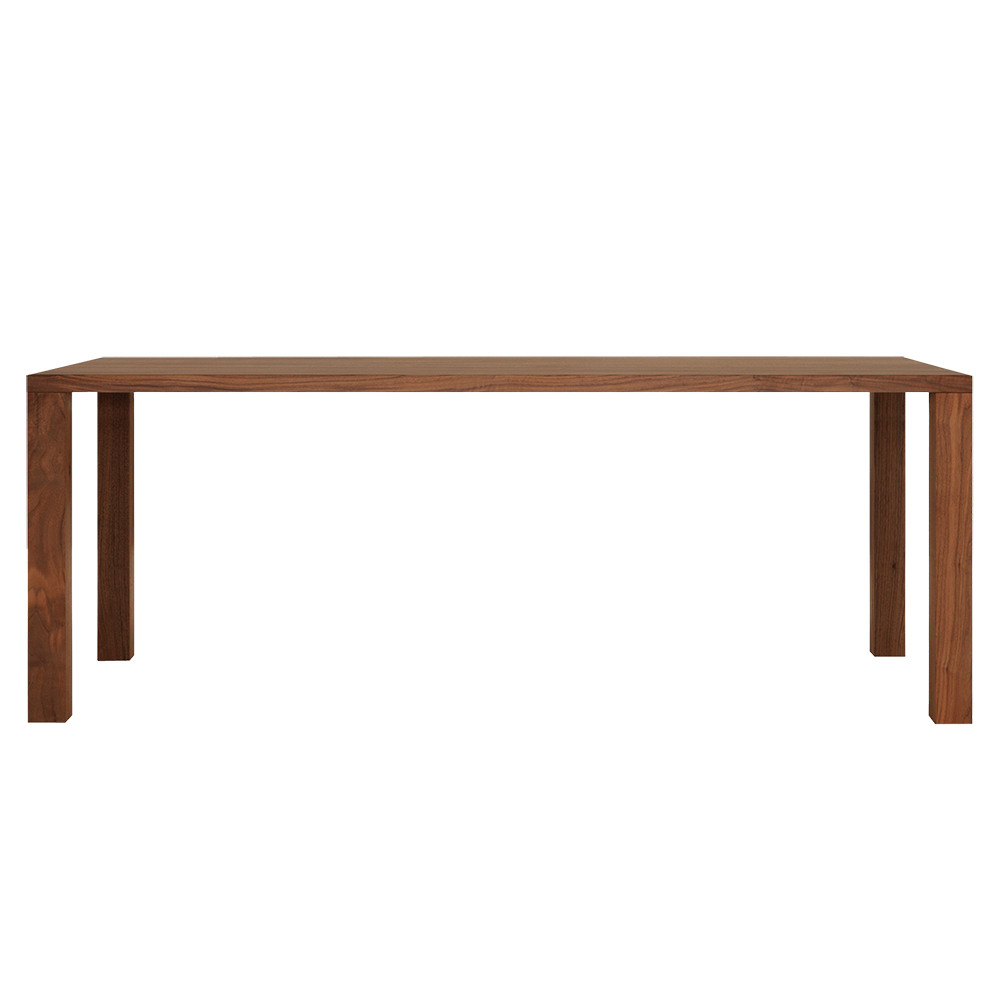 Pjur dining table Peter Joebsch Zeitraum solid wood german design