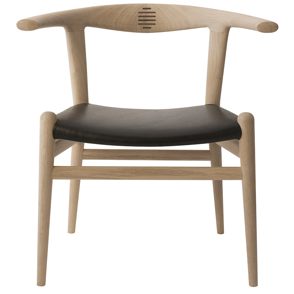 pp518 hans j wegner pp mobler danish designer upholstered wooden chair
