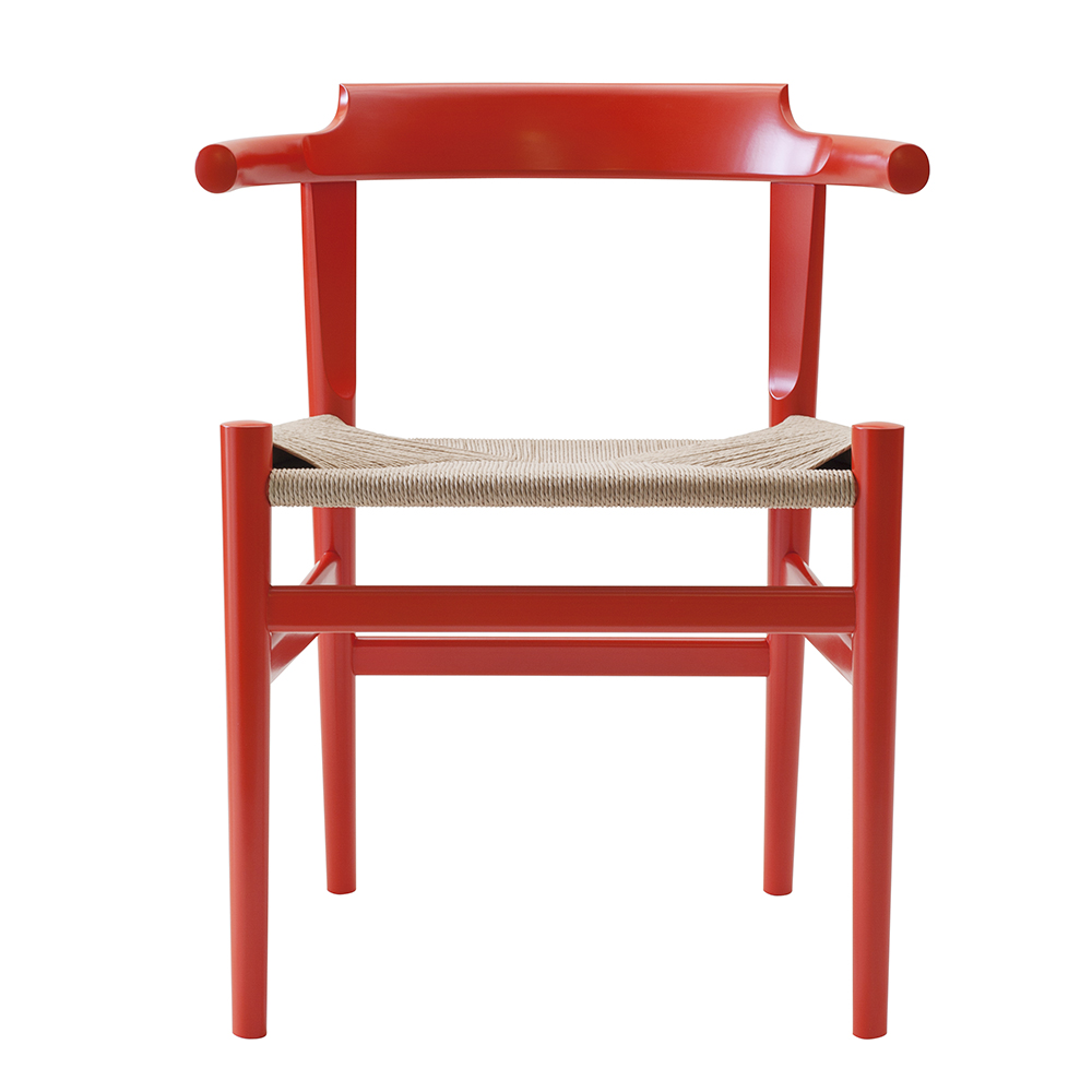 pp møbler pp68 hans j wegner solid wood danish designer dining chair armrests