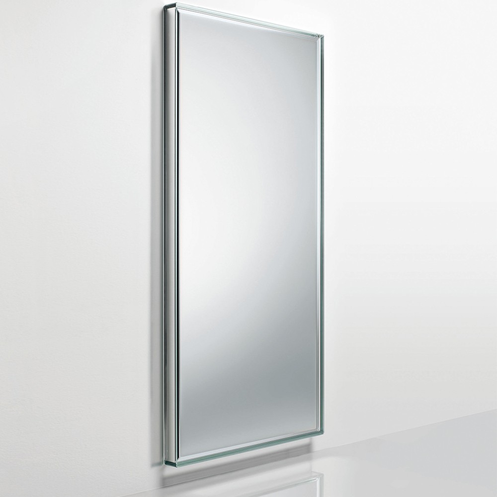Prism Mirror Tokujin Yoshioka Glas Italia rectangle