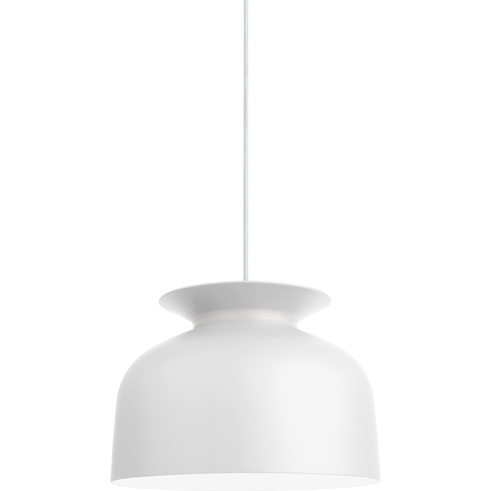 Ronde modern colorful pendant light by Oliver Schick manufactured by GUBI in Denmark