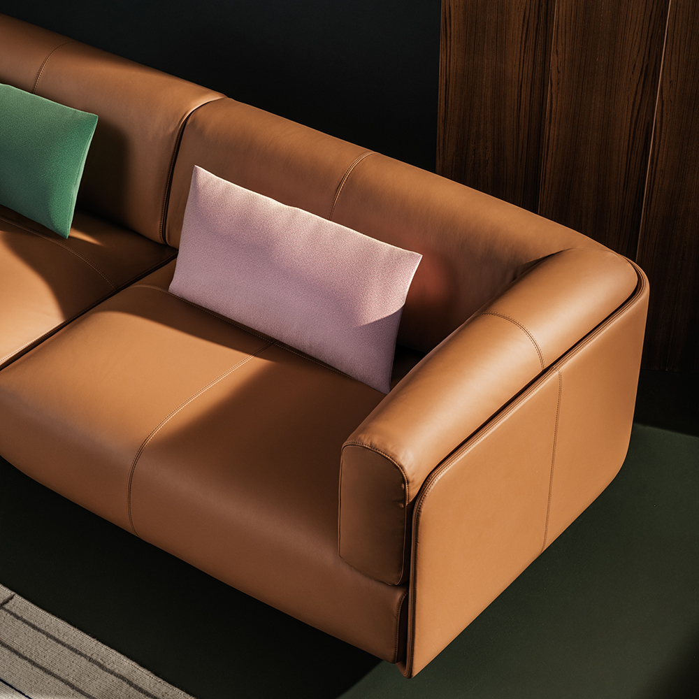 shaal arper modular sofa doshi levien