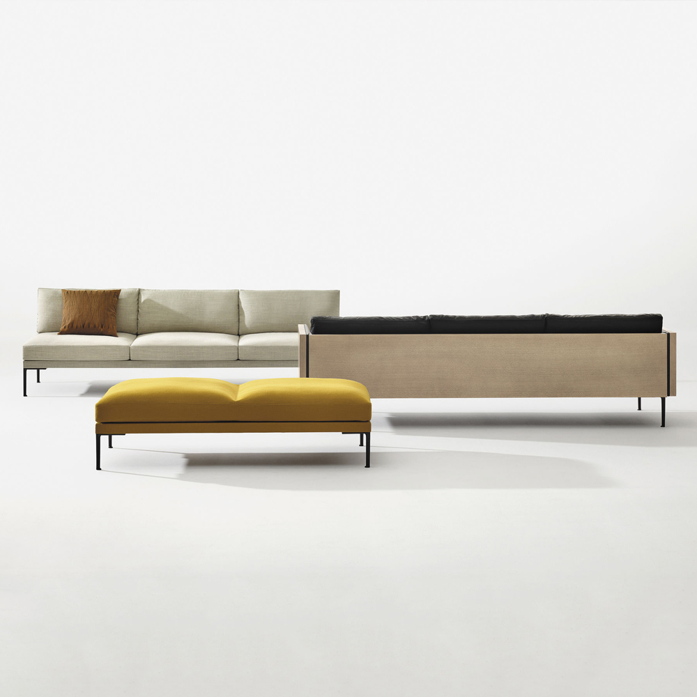 Steeve Sofa Collection Jean Marie Massaud Italy Arper Modern Design Furniture Upholstery Module Shop Suite NY