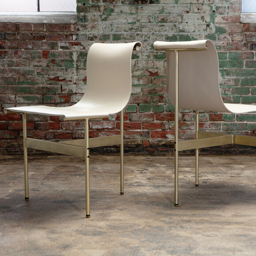 tg-10 sling dining chair by Gratz Industries at SUITE NY