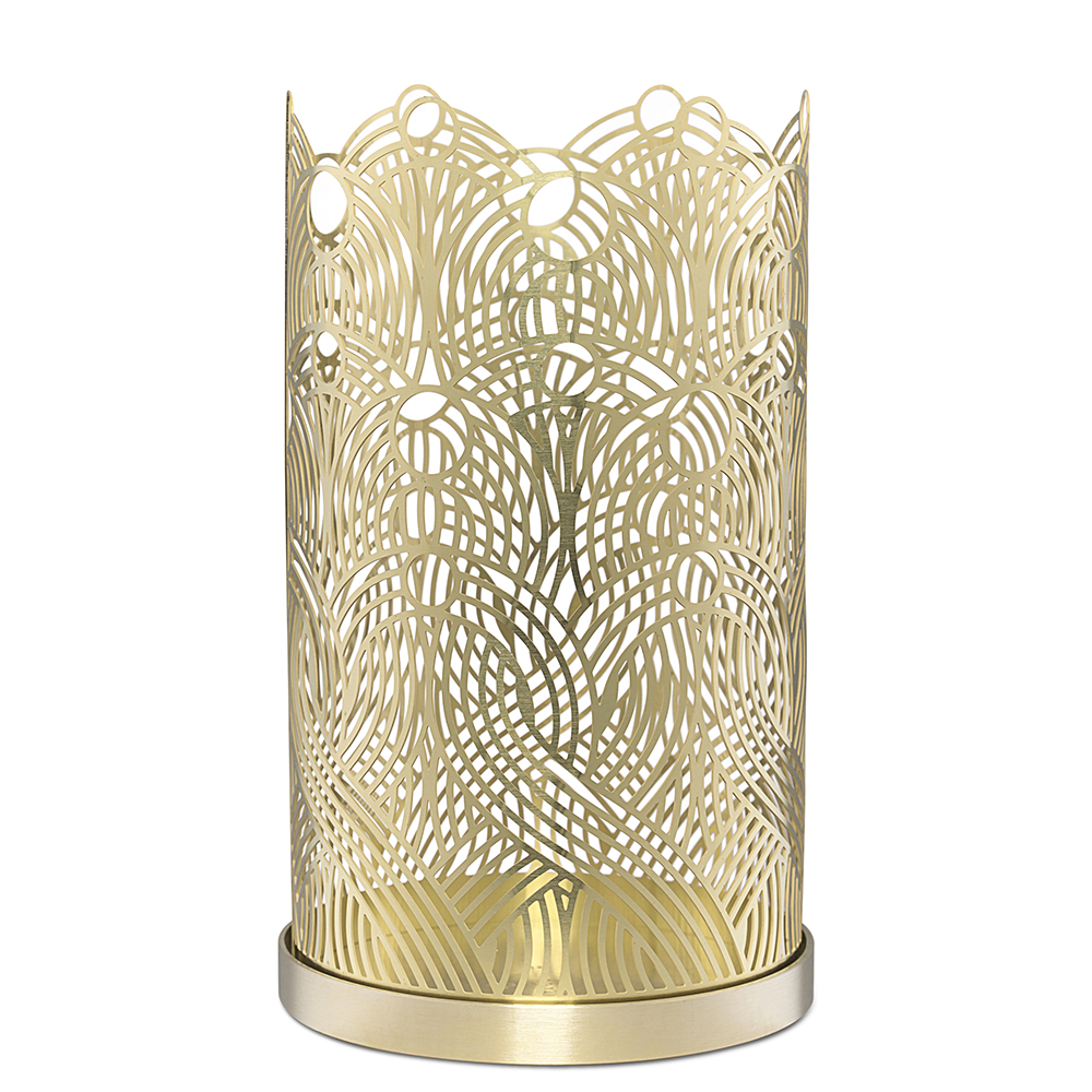 the london collection votive candleholder lara bohinc swedish design scandinavian brass copper black white etching shop suite ny