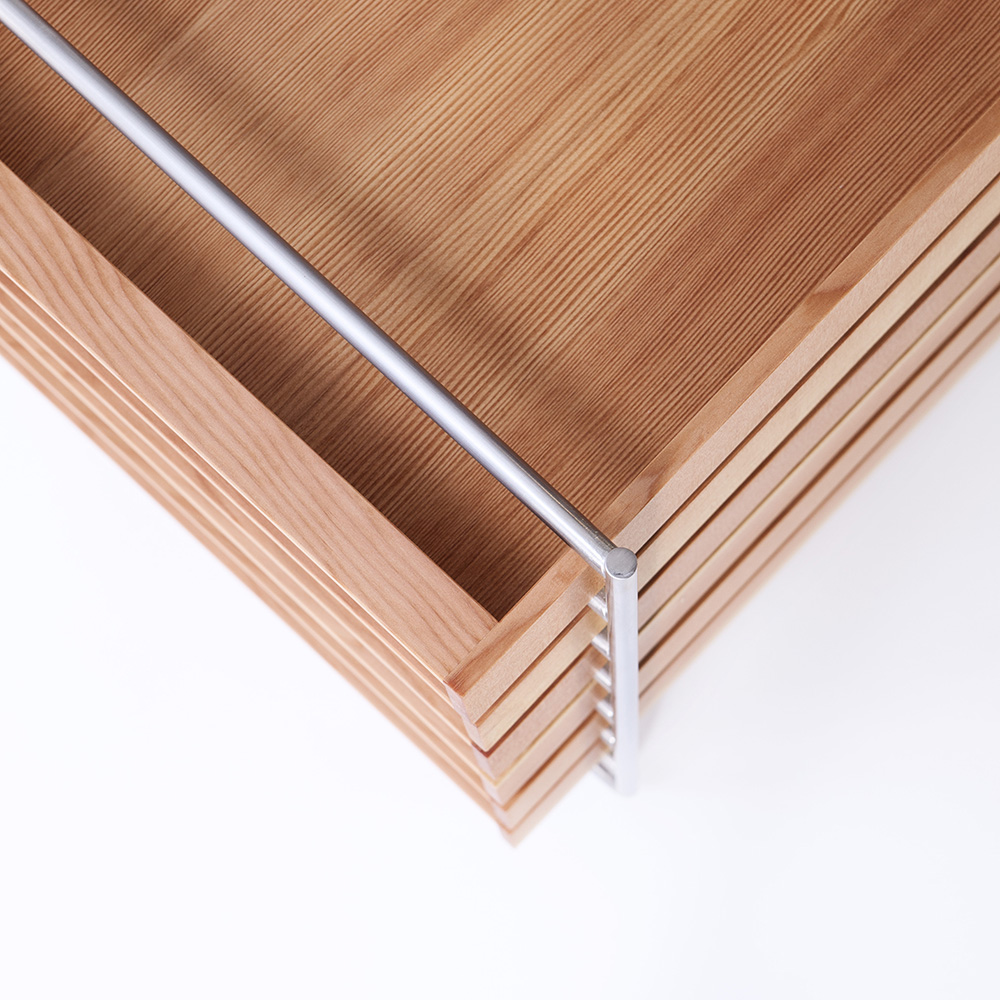 tool boxes line depping a petersen modern contemporary danish designer wood wooden home storage organizer organization boxes