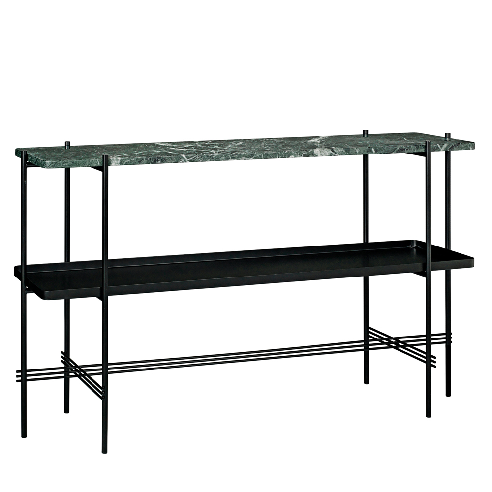 ts console table green black marble stine gam gubi
