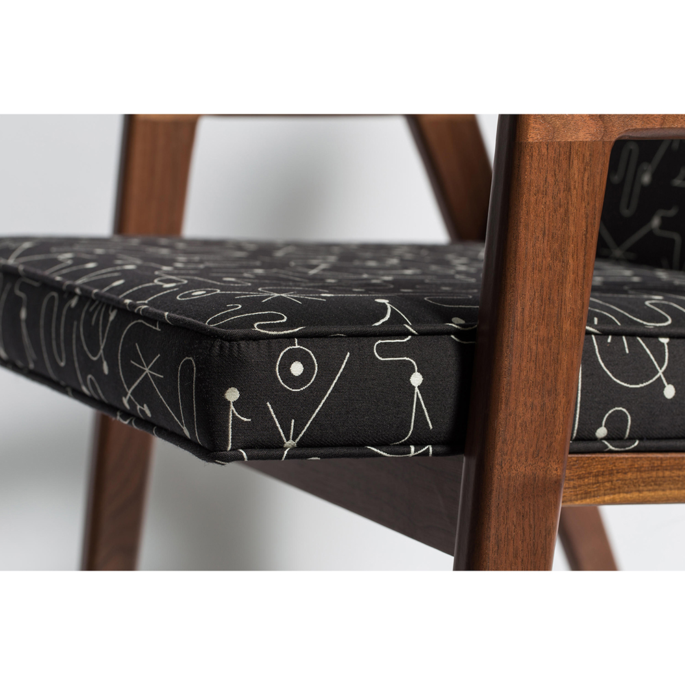smilow upholstered dining chair