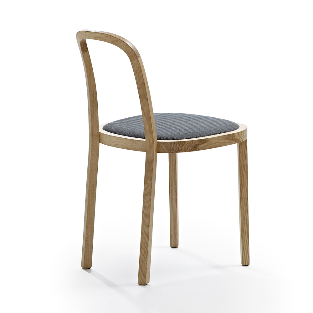 Siro+ Chair designed by Ilkka Suppanen and Raffaella Mangiarotti for Woodnotes