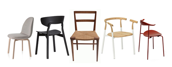 SUITE NY modern Dining chairs zeitraum nonoto smilow woven rush alias twig fritz hansen sammen blog