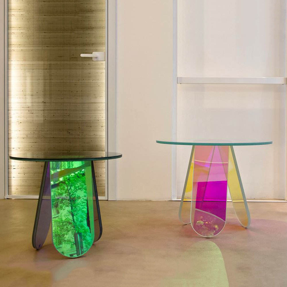 Shimmer Side Tables