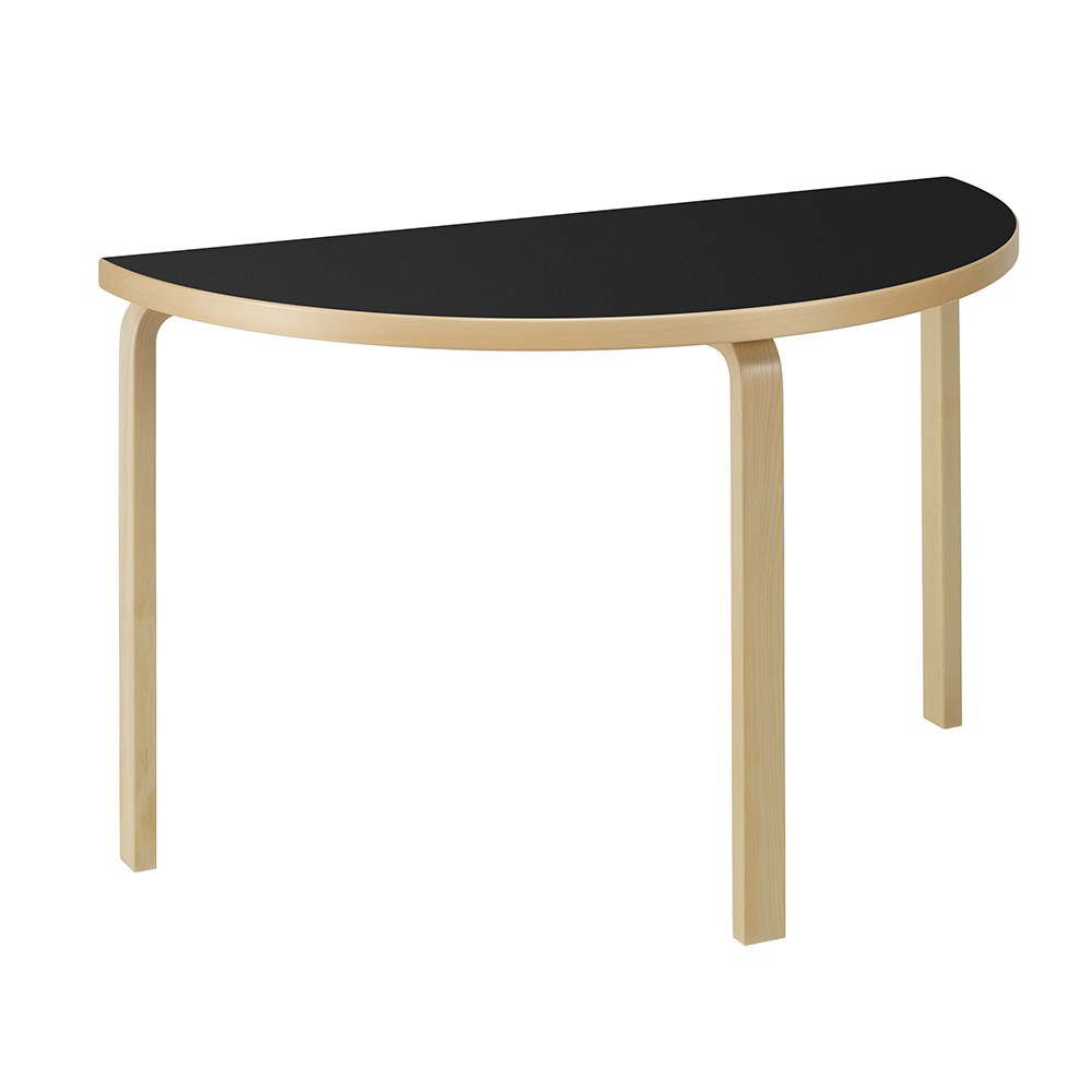 Aalto Table - Half-Round